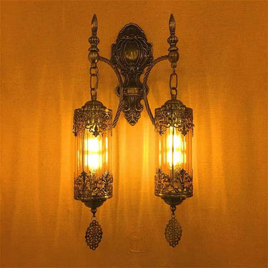 Retro Interior Wall Light
